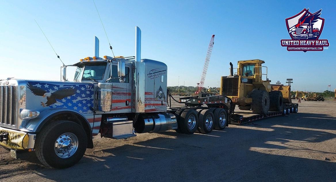 how much does it cost to ship heavy equipment overseas?