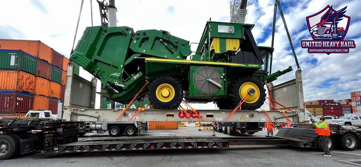 Flatrack Container Shipping Servcies (OOG Shipping)