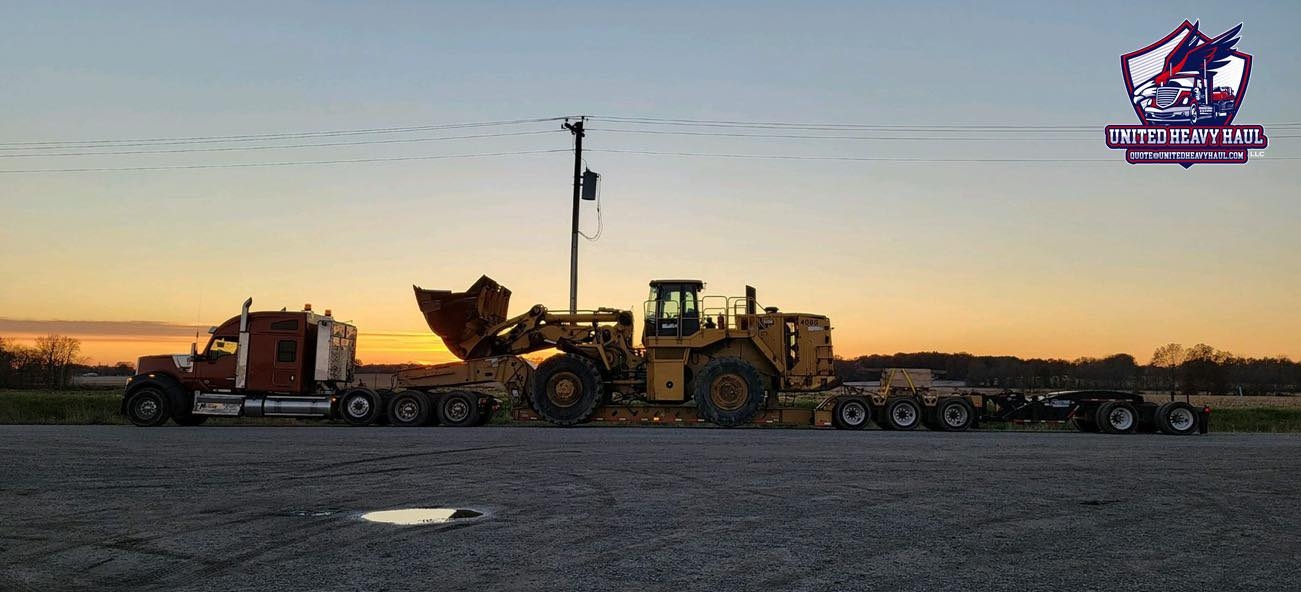 What is super load hauling?