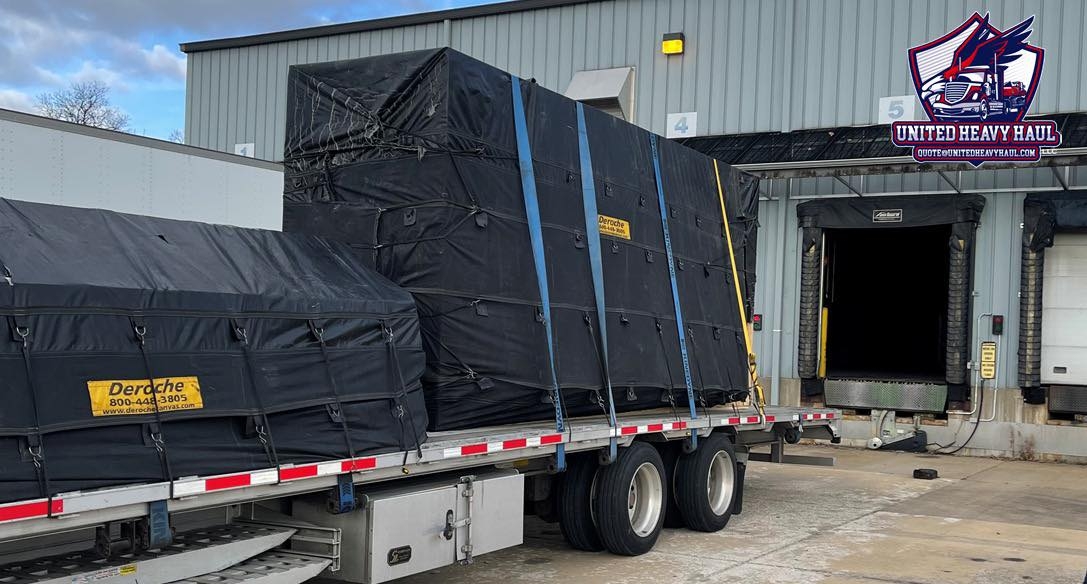 How to ship a crate?