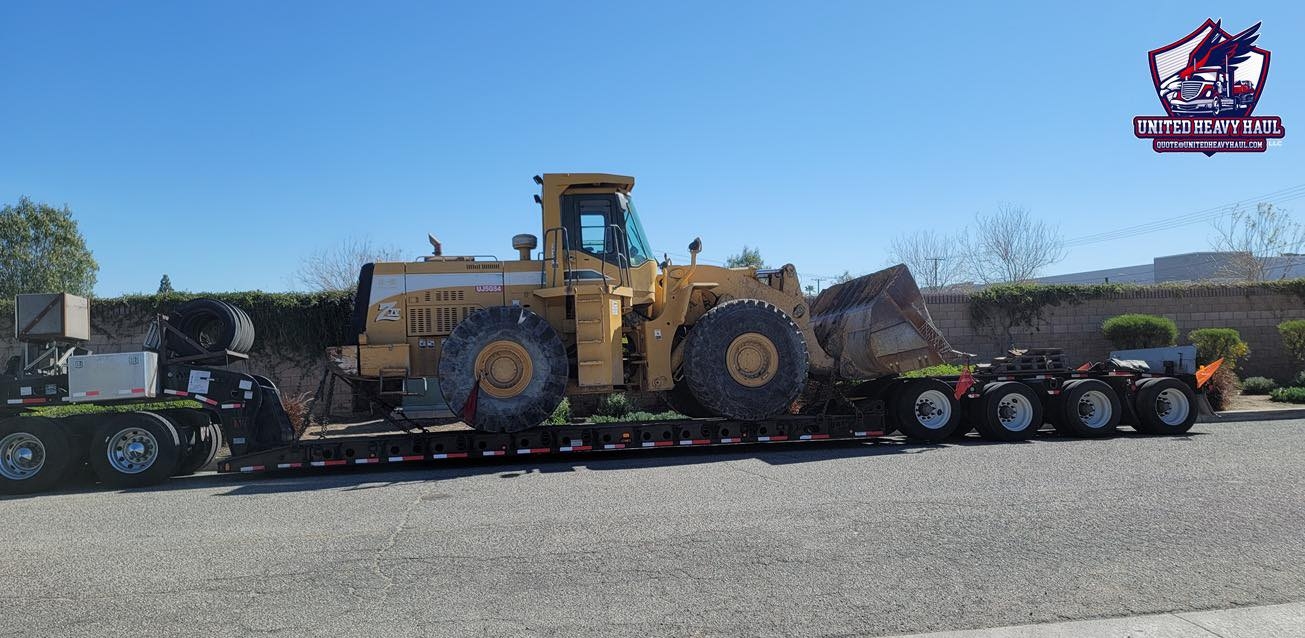 Guide to shipping Heavy Equipment to the Middle East